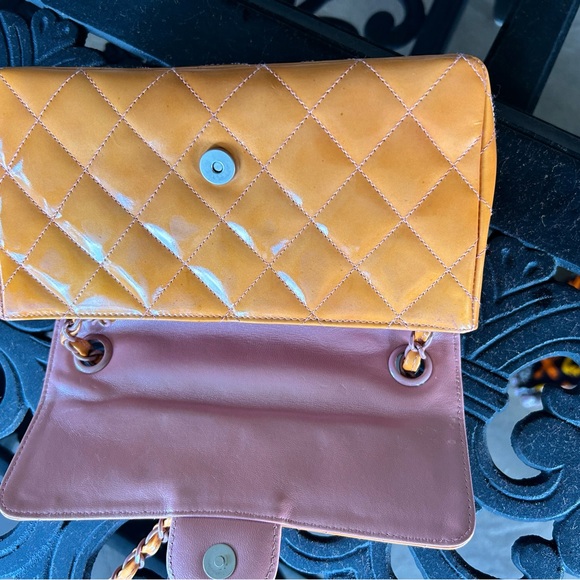 Chanel Classic Rectangular mini flap - Picture 7 of 15